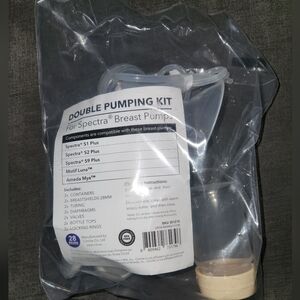 Double Pumping Kit for Spectra 28mm - SEALED